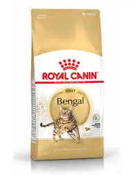 ROYAL CANIN Bengal Adult Hrana uscata pentru pisici din rasa Bengal 2 kg