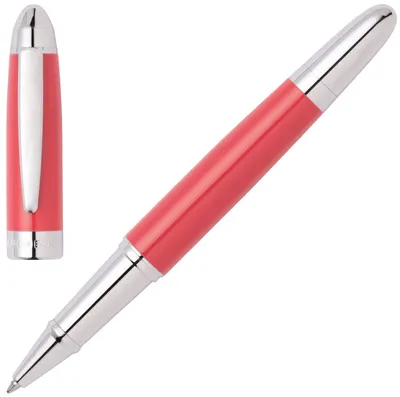 Roller Hugo Boss Icon - Coral