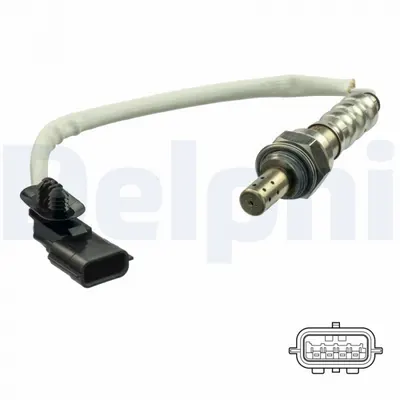 Sonda Lambda (numar Fire 4, 280 300mm) Potrivit Chevrolet Epica; Dacia Duster, Logan, Sandero; Nissan X-Trail I; Renault Logan I, Sandero Stepway I; Suzuki Grand Vitara Ii 1.4-2.2d 06.01
