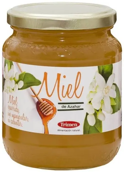 Miere de flori de portocală, 500 g, Artesania Agricola