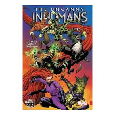Uncanny Inhumans Vol. 2
