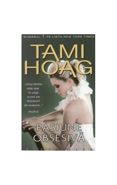 Pasiune obsesivă - Paperback brosat - Tami Hoag