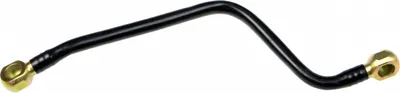 Furtun incalzire (la incalzitor) potrivit MERCEDES ACTROS MP2 MP3, TRAVEGO (O 580) OM541.920-OM942.911 10.99