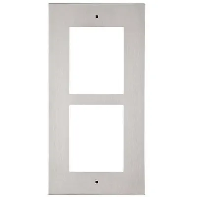 Cadru metalic 9155012 pentru postul de exterior VERSO cu doua modul