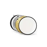 Panou reflector 5in1 pliabil 60cm - Default Title
