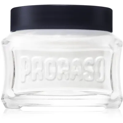 Proraso Protective Crema inainte de epilare pentru barba si mustata deasa si aspra pentru bărbați 100 ml