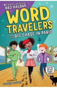 Word Travelers and the Big Chase in Paris