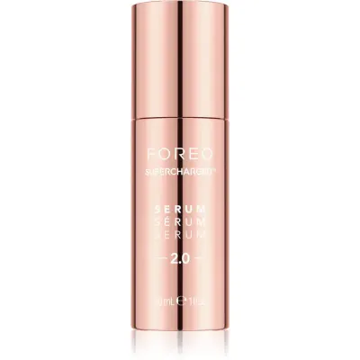 FOREO SUPERCHARGED Serum Serum Serum 2.0 ser pentru fermitate împotriva îmbătrânirii pielii 30 ml