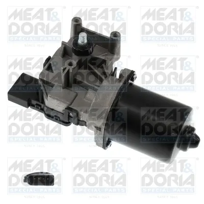 Motor stergator Fata potrivit LANCIA YPSILON 10.03-12.11