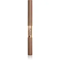GOSH COPENHAGEN Brow Tint culoare pentru sprancene in baton aplicator culoare 003 Grey Brown 2.9 g