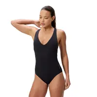Costum baie damă Speedo Sculpture Butterfly Back