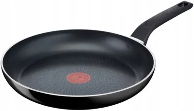 Tigaie Tefal - Start and Cook C2720653, 28 cm, negru