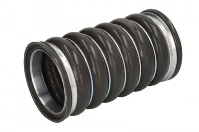 Furtun intercooler parte iesire, 80mmx180mm, gri potrivit SCANIA 4, 4 BUS, F, G I, N BUS, P I, P,G,R,T, R I, T DC09.108-DT16.08 05.95