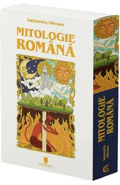Mitologie romana. Editie de lux