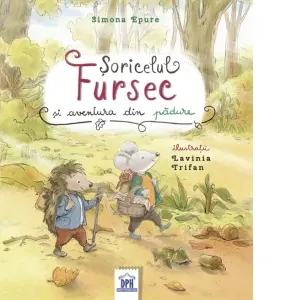 Soricelul Fursec si aventura din padure