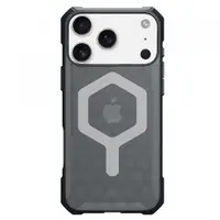 Husa MagSafe pentru Apple iPhone 17 Pro, Urban Armor Gear, Essential Armor, Gri