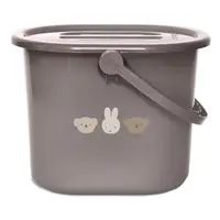 Coș pentru scutece Bebe-Jou - Miffy and friends, maro