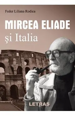 eBook Mircea Eliade si Italia