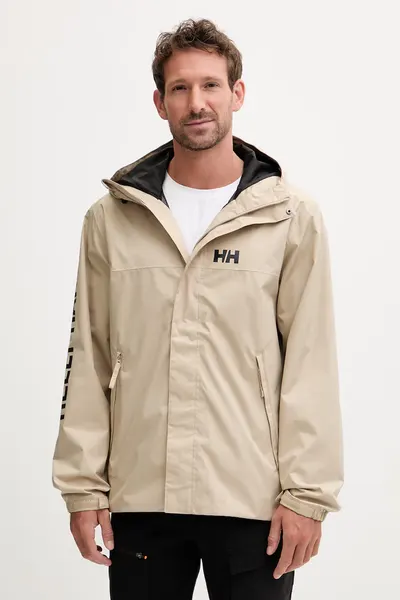 Helly Hansen geacă de trekking pentru bărbați ERVIK