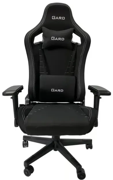 Scaun de gaming RFG - GARD, negru
