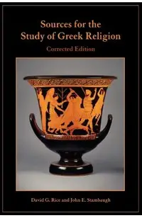Sources for the Study of Greek Religion