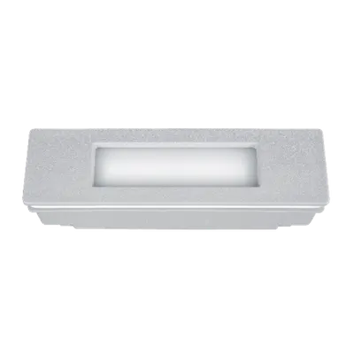 Nina Led Aplica Perete 7.5w Cct Ip55 Gri