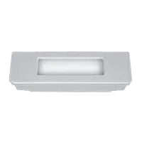 Nina Led Aplica Perete 7.5w Cct Ip55 Gri