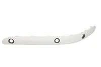 Spoiler bara Fata Stanga SPORTCOUPE, cu gauri senzorii parcare potrivit MERCEDES C CL203 2001-2008 2000-2008