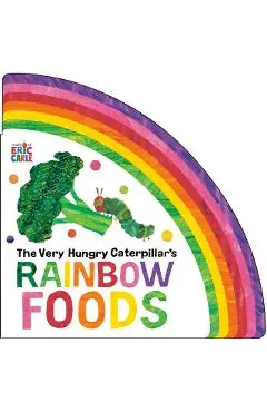 The Very Hungry Caterpillar's Rainbow Foods