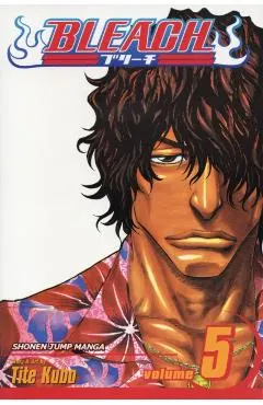 Bleach, Vol. 5, Volume 5: Right Arm of the Giant