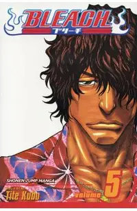 Bleach, Vol. 5, Volume 5: Right Arm of the Giant
