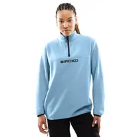 Fleece gros pentru femei Momji-W Albastru
