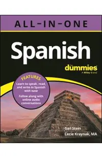 Spanish All-In-One for Dummies (with Audio Online!)