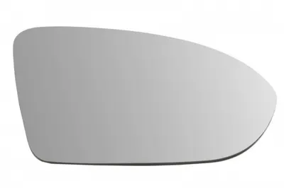 Sticla oglinda laterala dreapta (convex, cu incalzire, asistenta schimbare benzi) potrivit OPEL INSIGNIA B 03.17