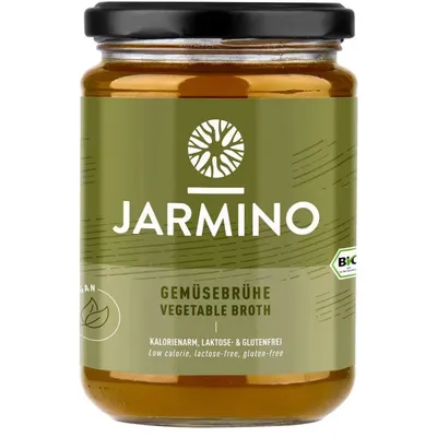 Supa de Legume, Jarmino, Bio, 350 ml