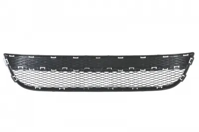 Elemente bara fata Fata Mijloc, plastic, negru potrivit VW TIGUAN 09.07-07.18 09.07-04.11