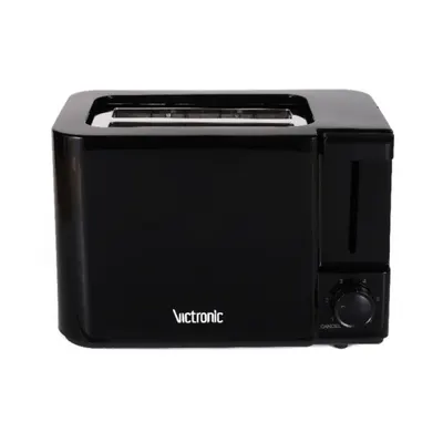 Prajitor pentru Paine, 650 W, Negru, Victronic