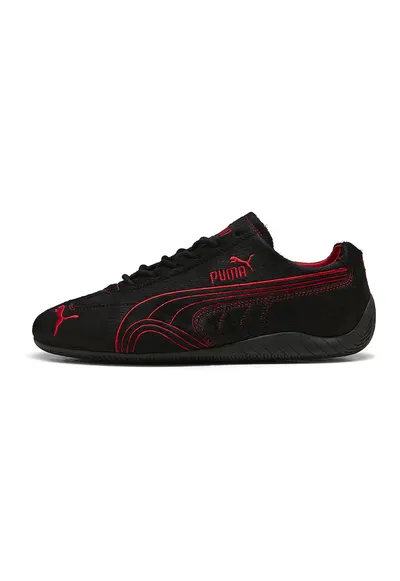 Pantofi sport Speedcat NRG YOTH - Negru/Rosu vermillion