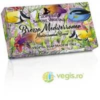 Sapun Vegetal pentru Maini si Corp Mediteranean Breeze Profumi di Mare Florinda 100g
