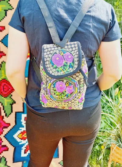 Rucsac stilizat Ruxi 19