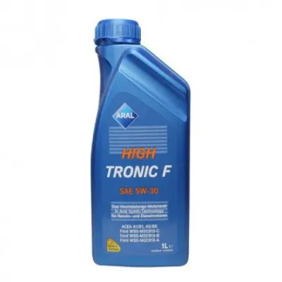 Ulei motor Aral HighTronic F 5W30 1L