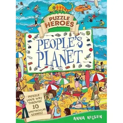 People's Planet (Puzzle Heroes)