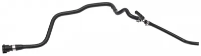 Furtun radiator (12mm 6mm) potrivit BMW 7 (E65, E66, E67) 3.6 4.4 07.01-03.05