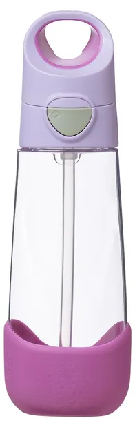 Sticlă de apă b.box Sport Spout - Sugar Plum, 600 ml