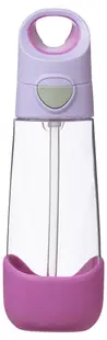 Sticlă de apă b.box Sport Spout - Sugar Plum, 600 ml