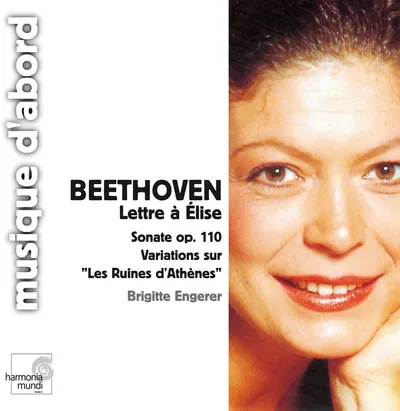 Lettre A Elise / Sonate Op.110 / Variations Sur "Les Ruines D'Athenes"