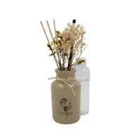 Difuzor parfum sticluță White rose jasmine 80ml