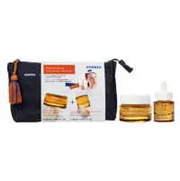 Pachet Black Pine Crema de zi 40ml + Primus Booster 15ml, Korres