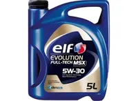Ulei motor Elf Evolution Fulltech MSX 5W30 5L