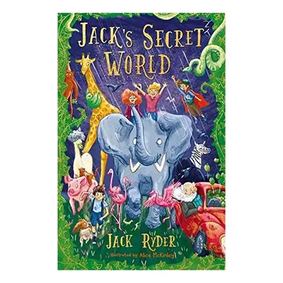 Jack's Secret World
